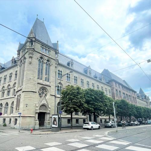 Résidence de Strasbourg proche centre historique - Location saisonnière - Strasbourg