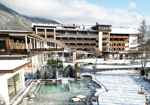  Rieser Achensee Resort in Pertisau