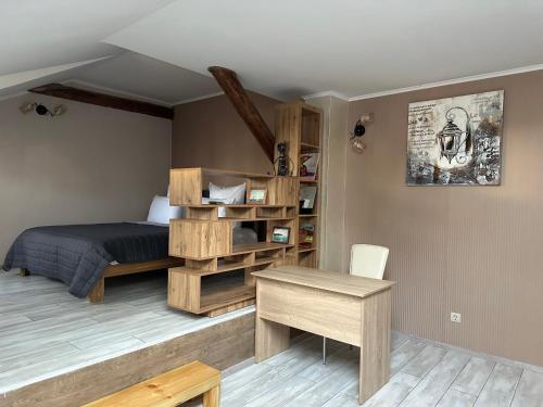المرافق, Centralnyi hotel in بولتافا