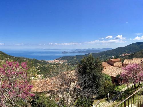  Casa Marina - ArgonautiVacanze, Ferienwohnung in Marciana