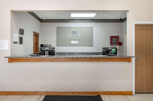 Quality Inn & Suites South-Obetz in Obetz, USA