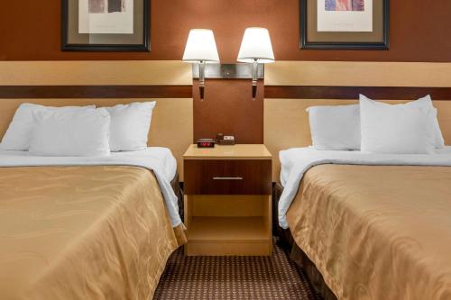 Quality Inn & Suites South-Obetz in Obetz, USA