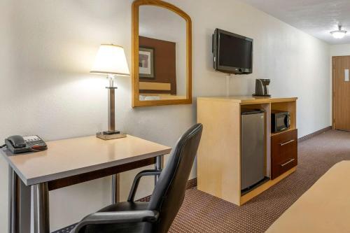 Quality Inn & Suites South-Obetz in Obetz, USA