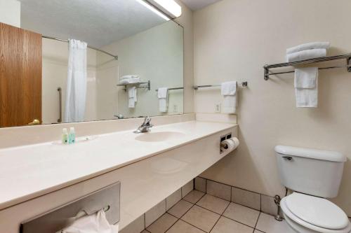 Quality Inn & Suites South-Obetz in Obetz, USA