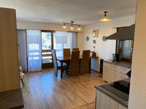 La Foret 42 2 bedroom apartment with parking and sauna in Riddes, Schweiz