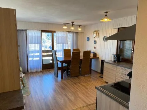 La Foret 42 2 bedroom apartment with parking and sauna in Riddes, Schweiz