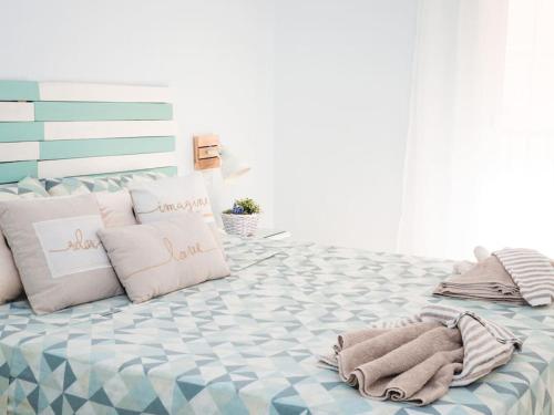 Precioso apartamento en el Calón Playa con vistas y piscina
