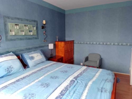 Belle chambre double - Pension de famille - Andernos-les-Bains