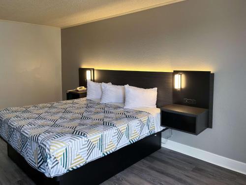 1 king bed