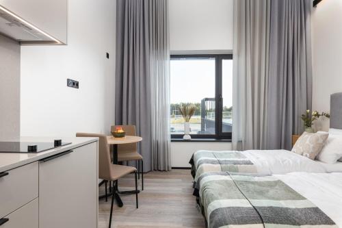 Väo Keskus Modern Guest Apartments, Tallin (zdjęcie 6)