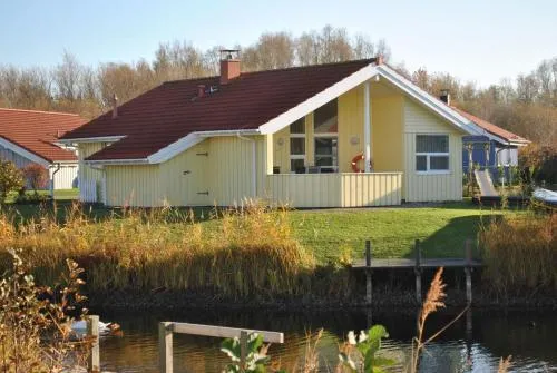 Ferienhaus Hus am See in Otterndorf, Deutschland