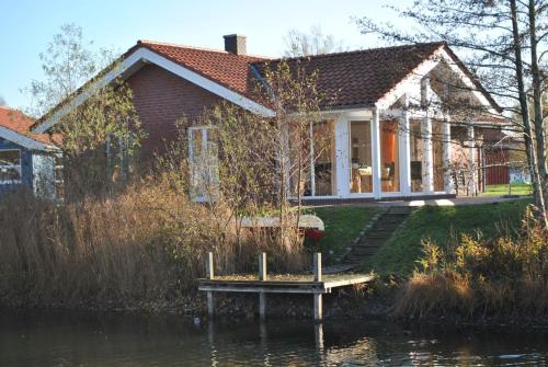 Ferienhaus Wattwurm
