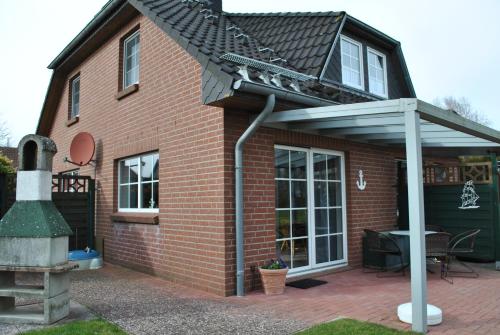 Medemstern II in Otterndorf, Deutschland