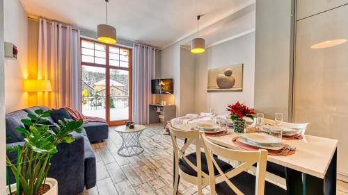 Apartamenty ROYAL APARTS - Willa Józefina chill & vibes, Szklarska Poręba (foto 6)