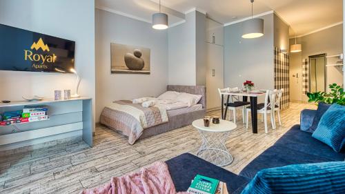Apartamenty ROYAL APARTS - Willa Józefina chill & vibes, Szklarska Poręba (foto 9)