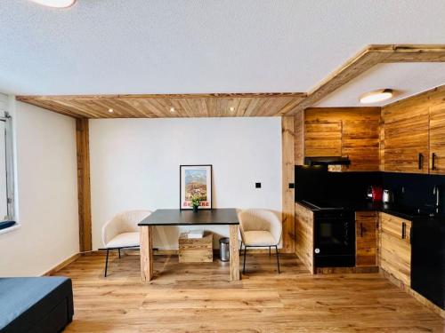 Chaleureux studio au centre in Zermatt, Schweiz