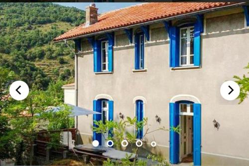 Charming holiday home in a beautiful setting - Location saisonnière - Axat