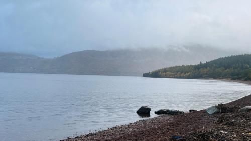 Hideaway Pod Near Loch Ness For A Tranquil Retreat