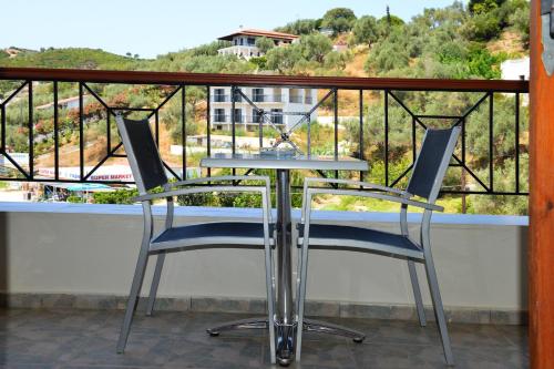 Standard Double or Twin Room with Sea View room in Hotel Marina