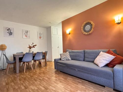 Appartement F3 15 mins à Paris - Location saisonnière - Aubervilliers