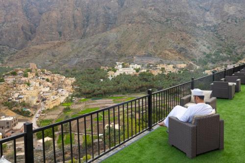 Vistas, Season Inn Hotel Balad Sayt in Rustaq