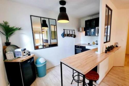 Studio Cosy Atypique - Toulouse in Les Pradettes
