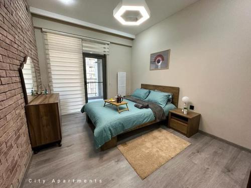 Blue Suite Apartment Baku