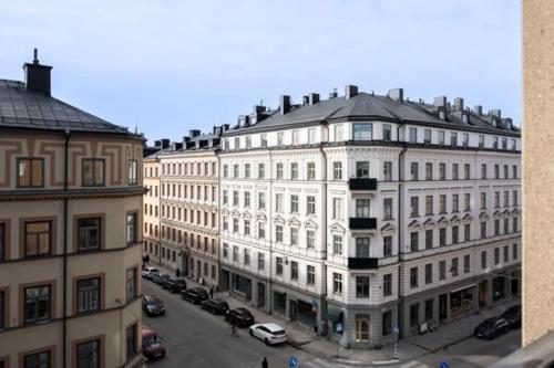 Stockholm Loft Haven 3 Beds in a 1- Bedroom Gem - 917, Estocolmo (foto 2)