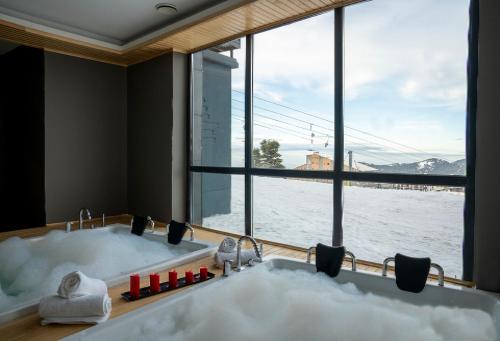 wellnessfaciliteiten, Trendlife Hotels Uludag ALL INCLUSIVE in Uludag