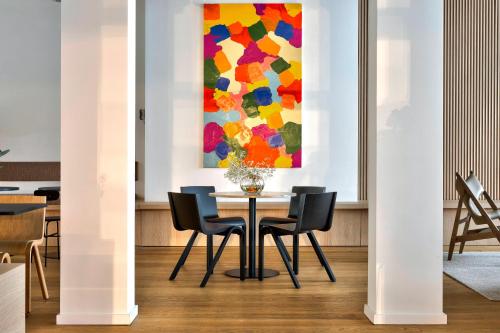 Lobby, Habyt-The Waterfront in Lichtenberg