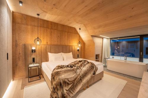 Suite with Sauna