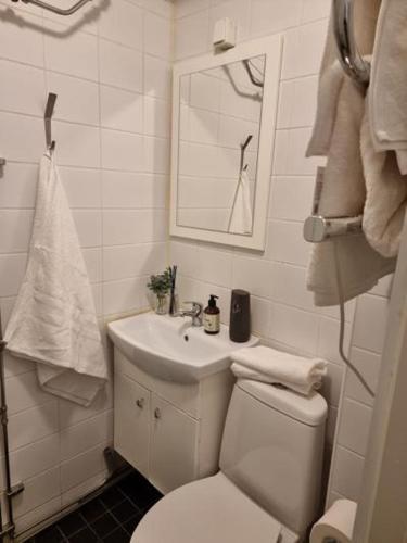 Stockholm City Chic-1-Bedroom Loft for 3 - 914, Estocolmo (foto 10)