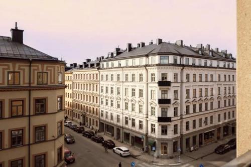 Stockholm City Chic-1-Bedroom Loft for 3 - 914, Estocolmo (foto 5)