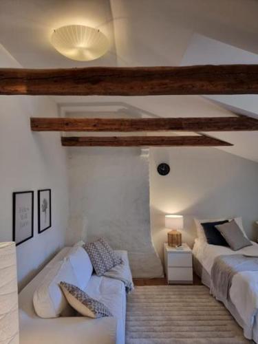 Stockholm City Chic-1-Bedroom Loft for 3 - 914, Estocolmo (foto 7)