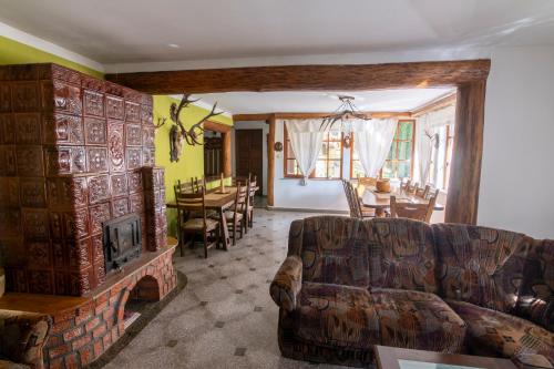Esigman - log cabin in Transylvania, Filia (photo 10)