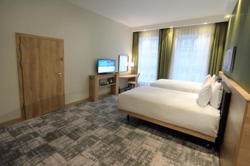 Hampton By Hilton Gdansk Old Town - image 7