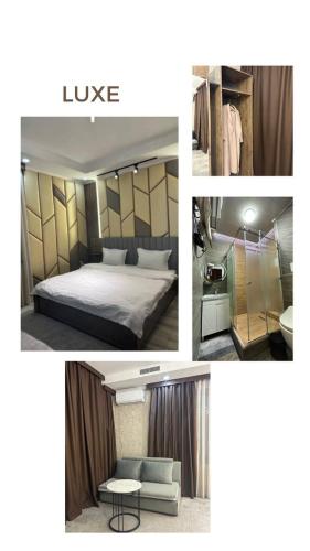 1 queen bed