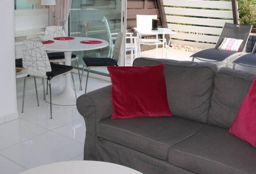 Villa 3, Port Nature au village naturiste - Location saisonnière - Agde