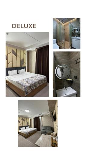 1 queen bed