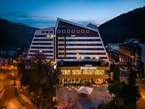 . Hotel International