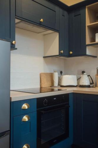 Beautifully Renovated 2 Bedroom Apartment in Észak-Stirling