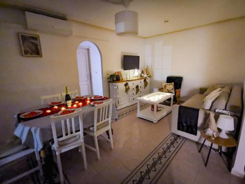 Apartament Blanca