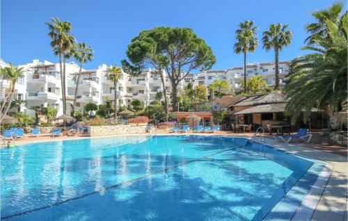 1 Bedroom Cozy Apartment In Mijas Golf