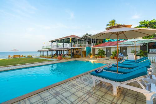 La Cabana Beach & Spa, By Ashvem Beach