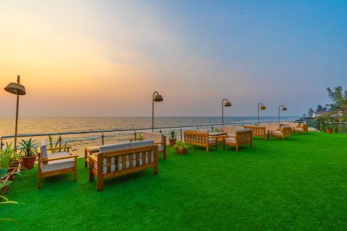 La Cabana Beach & Spa, By Ashvem Beach