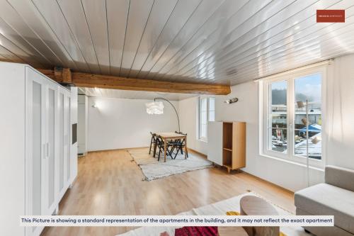 Affordable Living on Zurich's Edge