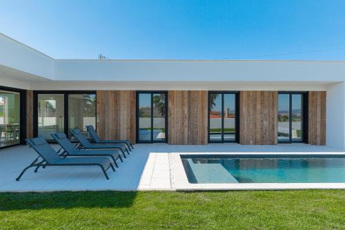 Casa Branca gîte à louer Capelas