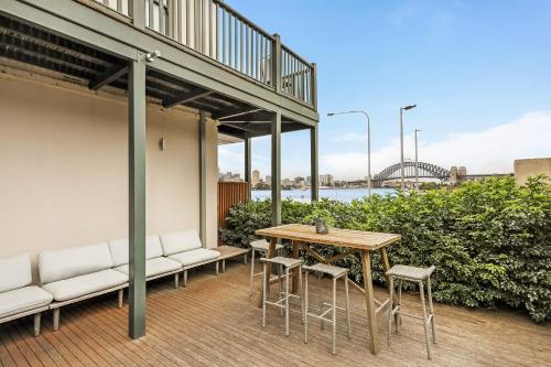 Balmain Wharf 1 bedroom Apartments - image 4