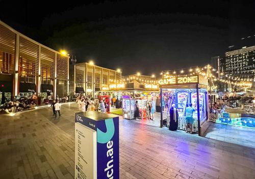 Attractions, Ramada Hotel & Suites By Wyndham Dubai JBR in Dubai