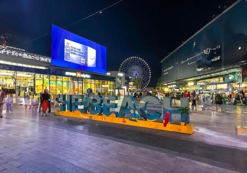 Attractions, Ramada Hotel & Suites By Wyndham Dubai JBR in Dubai